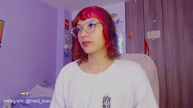 melissahowl online show from May 25, 6:39 pm