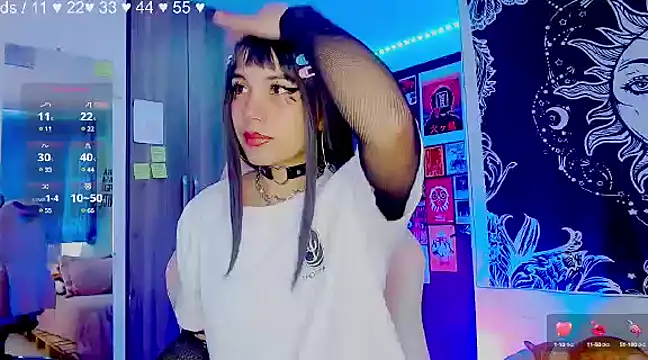 Snapshot of melissahowl chatting on February 1, 3:50 pm melissahowl online show from February 1, 3:50 pm