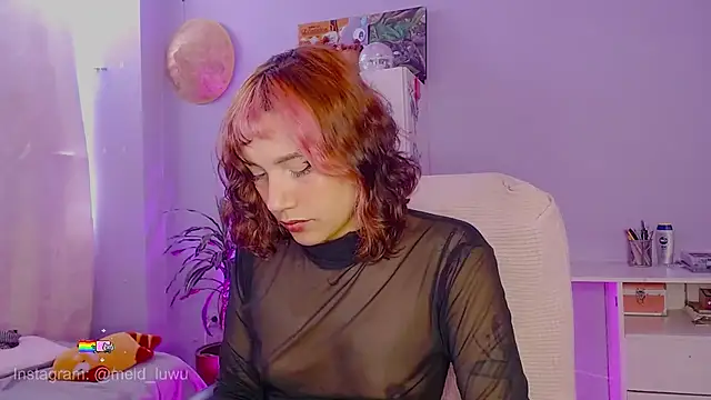melissahowl online show from July 4, 6:01 pm
