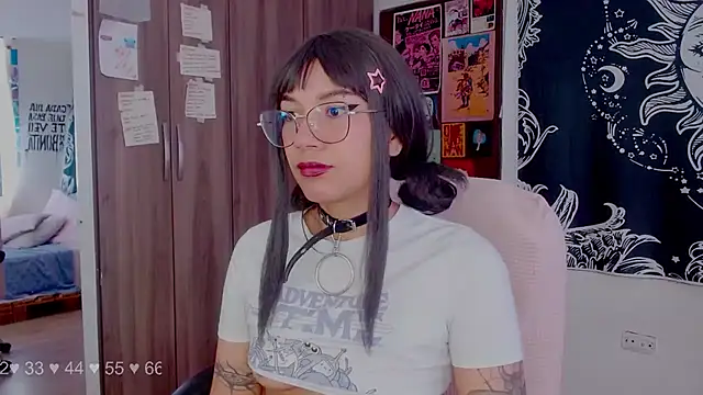 melissahowl online show from October 24, 2:49 pm