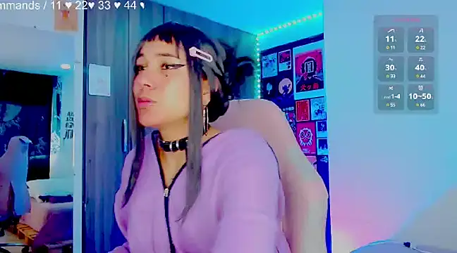 Snapshot of melissahowl chatting on January 27, 1:52 pm melissahowl online show from January 27, 1:52 pm