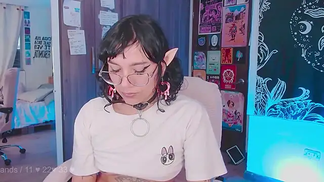 Snapshot of melissahowl chatting on September 30, 11:00 pm melissahowl online show from September 30, 11:00 pm