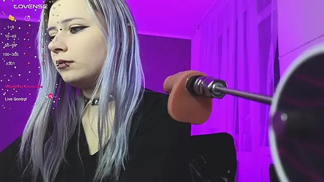 SpectraSirens online show from February 27, 9:14 pm