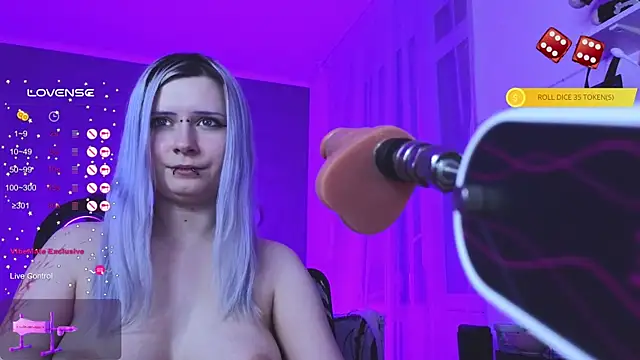 SpectraSirens online show from February 18, 12:48 am