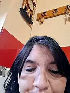 SexyNicool35 online show from March 14, 4:40 am