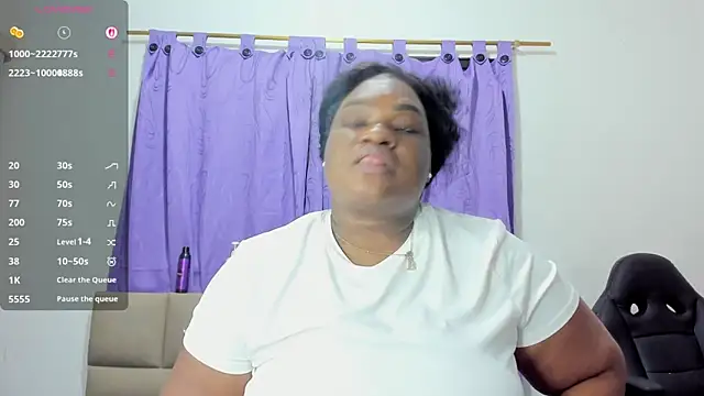 lilybaudyn  online show from February 9, 5:11 pm