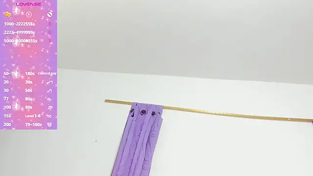 lilybaudyn  online show from December 16, 5:06 pm