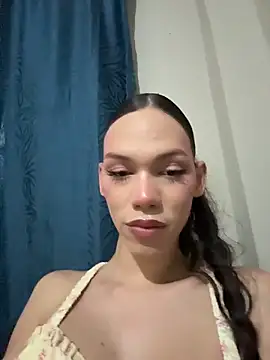 Carlita cute online show from April 17, 10:45 pm