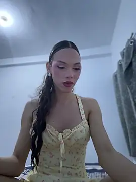 Carlita cute online show from April 10, 3:46 am