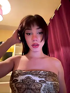 Snapshot of Carlita_cute chatting on October 13, 8:21 pm Carlita cute online show from October 13, 8:21 pm