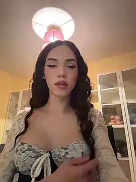 Carlita cute online show from March 8, 1:33 am