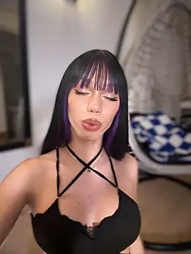 Snapshot of Carlita_cute chatting on February 20, 5:55 am Carlita cute online show from February 20, 5:55 am