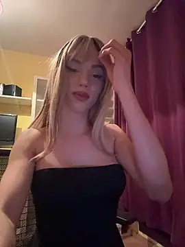 Carlita cute online show from March 19, 10:54 pm