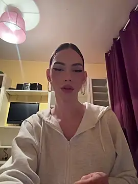 Carlita cute online show from March 21, 1:07 am