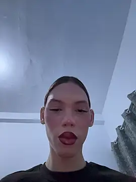 Carlita cute online show from March 29, 4:14 am