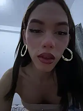 Carlita cute online show from March 31, 6:26 am