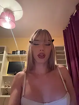 Carlita cute online show from March 12, 10:36 pm