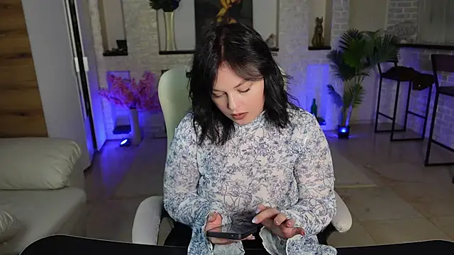 Daniela Kitty  online show from March 13, 8:52 am