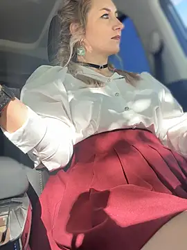 Crazy-Rosa online show from April 13, 3:43 am