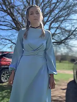 Crazy-Rosa online show from April 12, 4:16 am