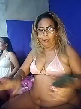 Afroditabichota online show from November 13, 12:14 am