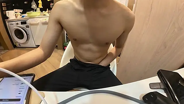 YunheLEE online show from May 21, 1:52 pm
