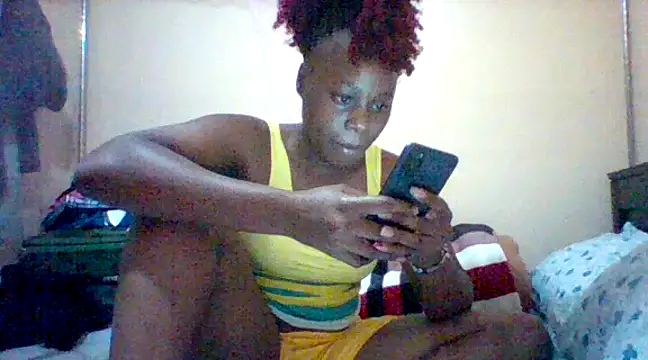 EBONYVANILLA02 online show from February 6, 11:31 am