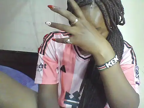 EBONYVANILLA02 online show from March 11, 7:30 pm