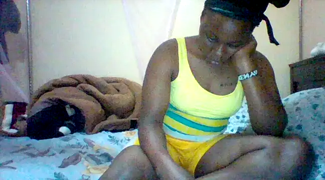 EBONYVANILLA02 online show from February 8, 7:48 am