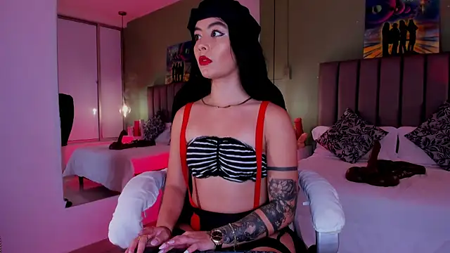 Snapshot of Samaanthaa_ chatting on October 14, 1:23 pm Samaanthaa online show from October 14, 1:23 pm