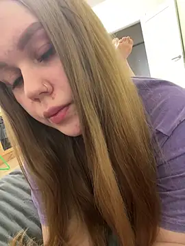 Marylallka5 online show from March 5, 9:17 am