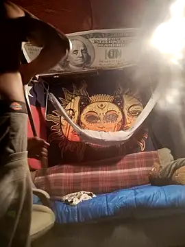 Gillygilly76 online show from February 27, 5:29 am