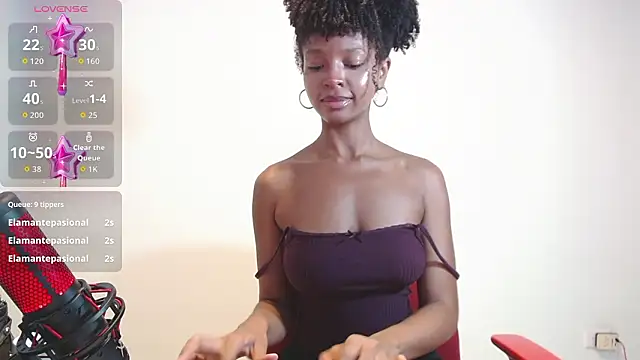 MelissaWaldorf online show from March 18, 2:08 pm