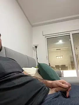 RonH1234 online show from March 21, 12:31 pm