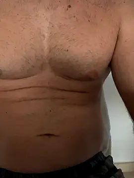 Snapshot of RonH1234 chatting on October 15, 7:05 am RonH1234 online show from October 15, 7:05 am