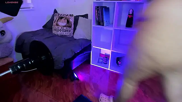 Snapshot of Gaby_Miller22 chatting on October 22, 4:06 pm Gaby Miller22 online show from October 22, 4:06 pm