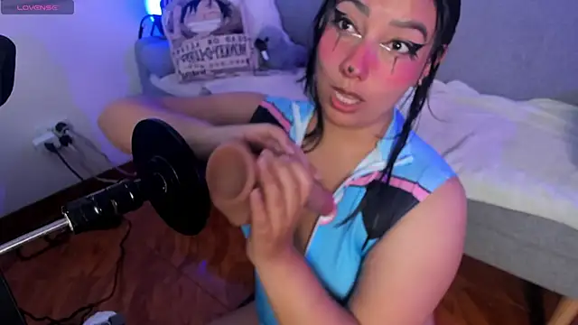Gaby Miller22 online show from May 1, 5:07 pm