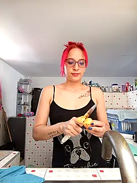 ValeryThunder online show from March 20, 5:58 pm