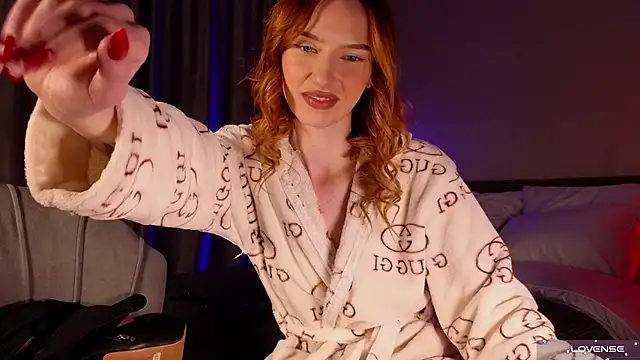 GeraTender1 online show from February 14, 7:33 pm