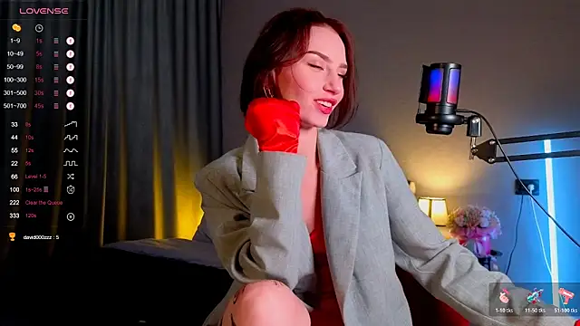 GeraTender1 online show from October 21, 3:33 pm