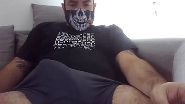 LorddVikingg online show from May 20, 5:10 pm