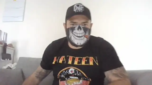LorddVikingg online show from July 24, 5:53 pm