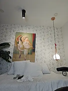 valery mora online show from March 15, 7:38 pm