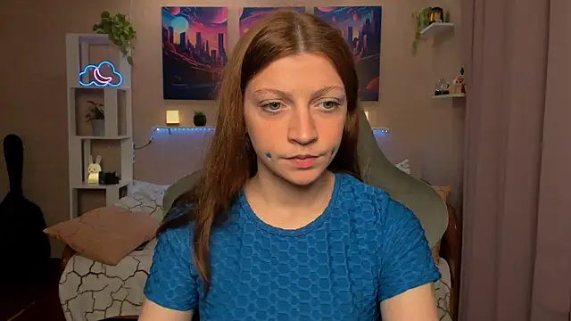 Snapshot of Lolly_Haze chatting on July 14, 4:17 am Lolly Haze online show from July 14, 4:17 am