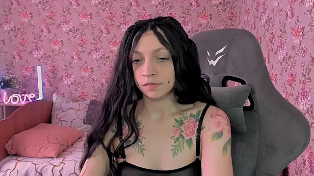 Lolly Haze online show from February 24, 5:30 am