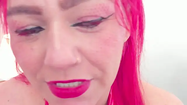 Aaliyah Padron online show from March 8, 9:18 pm