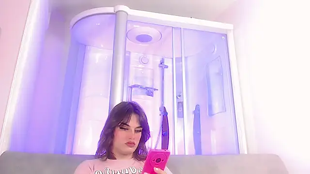 sexy-luna-star-ts online show from October 10, 4:35 am