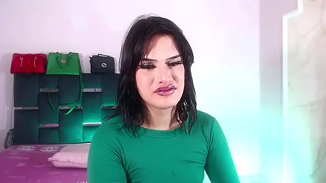 sexy-luna-star-ts online show from October 26, 2:39 pm