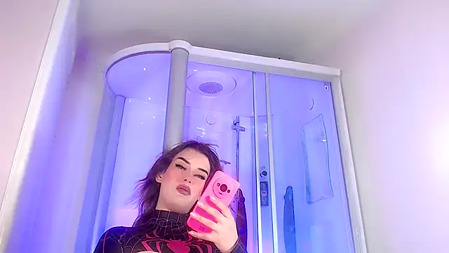 sexy-luna-star-ts online show from October 8, 8:31 pm