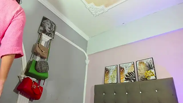 sexy-luna-star-ts online show from December 20, 9:28 pm